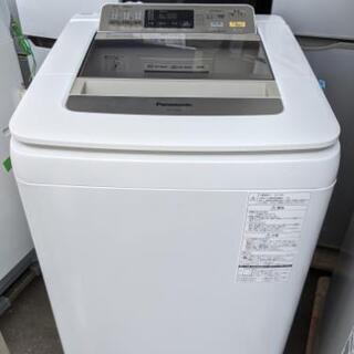 全自動洗濯機 パナソニック NA-FA90H1 2015年製 9...