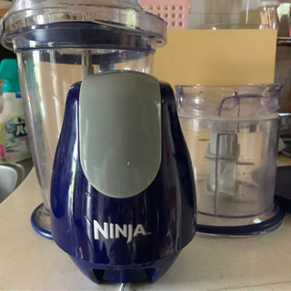 NINJA(フードプロセッサー)