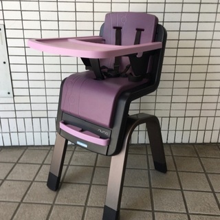 中古》NUNA zaaz チャイルドシート