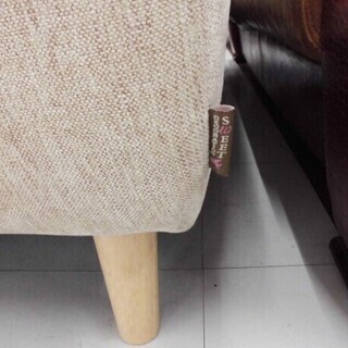 スイートデコレーション 2人掛けソファ 幅170×奥行72×高さ76