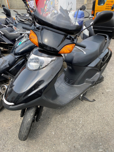 HONDA スペーシー100 実動　福岡市南区