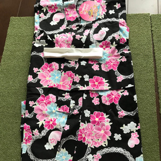 子供用浴衣 下駄未使用新品おまけにイーストボーイの靴下5足つけます Rednoah 旭川四条のキッズ用品 子供服 の中古あげます 譲ります ジモティーで不用品の処分