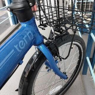 折りたたみ自転車 turn LINK A7 極美品☆