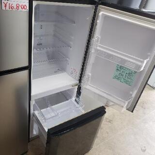 w152☆カードOK☆三菱 2014年製 146L 2ドア冷蔵庫