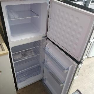 w153☆カードOK☆美品☆アズマ 2019年 136L 2ドア電気冷凍