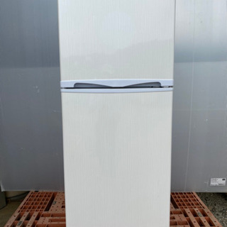 電気冷凍冷蔵庫　AR-143E 2017年式　ノンフロン