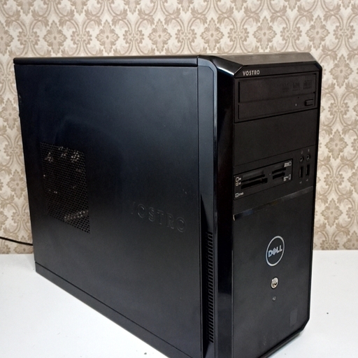 ゲーミングPC 新品SSD120GB + HDD1TB Corei3-4330 GTX760 Win10 メモリ8GB