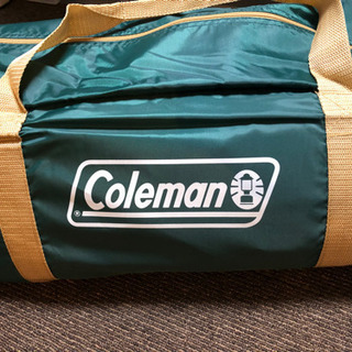 新品　Colemanスクエアスクリーン/340