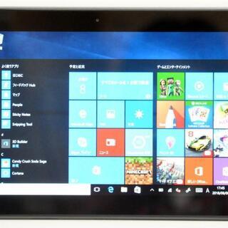 再出品><値下げ@11/19>Window10 dell Venue 11 Pro 5130 タブレット