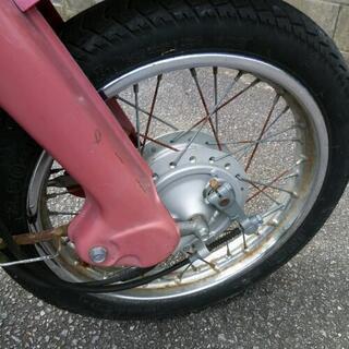 ホンダ　リトルカブ　追加写真１