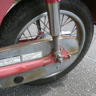ホンダ　リトルカブ　追加写真１