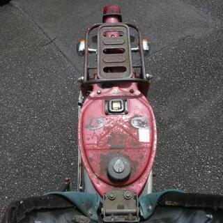 ホンダ　リトルカブ　追加写真１