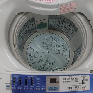 8-011  洗濯機  日立  BW-8PV  8.0kg  2...