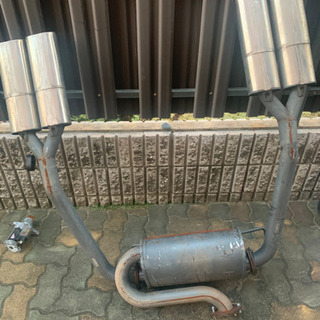 60ヴォクシーマフラー