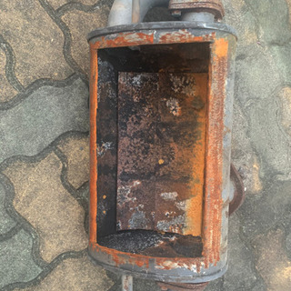 60ヴォクシーマフラー