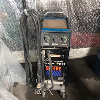 スポット溶接機 スピーディ SPEEDY MM-3000P