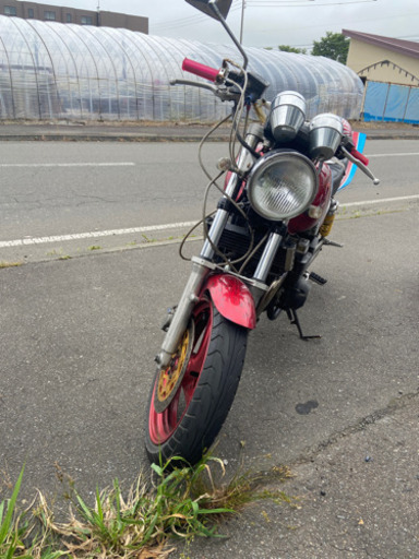XJR400 4HR美品格安ペケジェ