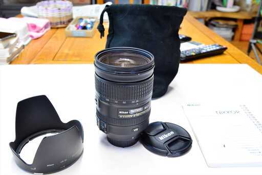 ニコン Nikon AF-S NIKKOR 28-300mm f/3.5-5.6G ED VR