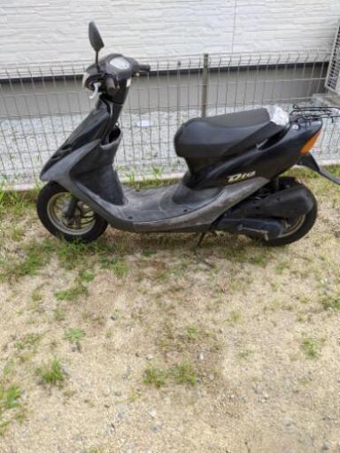 ホンダ　原付　ディオ　売ります。