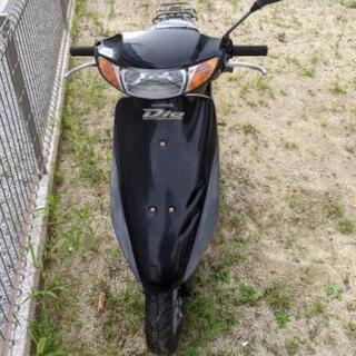 ホンダ　原付　ディオ　売ります。