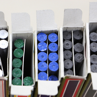 黒田製作所 光線治療器 コウケントー用カーボン 合計39本 5000 3000