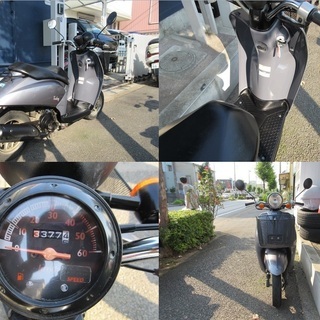 埼玉川口発！ホンダ トゥデイ AF61 低燃費4サイクル 即引き渡し可能