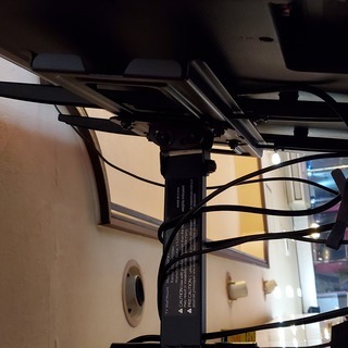 半年使用19年式 43v型 フルハイビジョン液晶テレビ Hisense 843A50 ＋