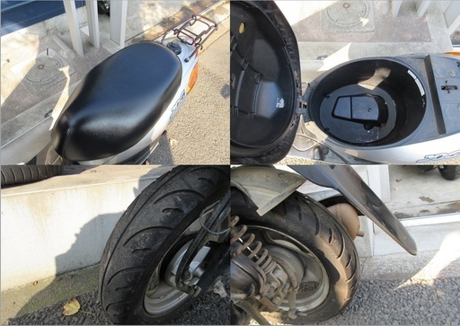 埼玉川口発！ヤマハ　ジョグ　4サイクル　ノーマル車両　即引き渡し可能！ 埼玉川口発！ヤマハ ジョグ 4サイクル ノーマル車両 即引き渡し可能