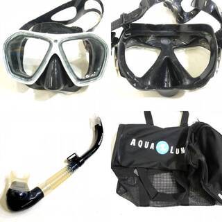 アクアラング☆メンズスキンセット 6点 Lセット ブーツ27cm 定価52,500円