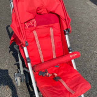 海外製 コンパクトベビーカー Cybex ONXY (サイベックス オニキス)