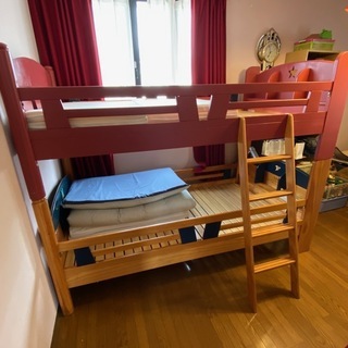 子供用２段ベッド