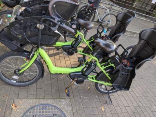 電動自転車