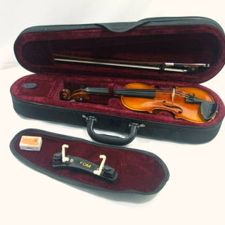 メンテ済み HORA 分数1/10 幼児用 バイオリン 東ヨーロッパ ルーマニア