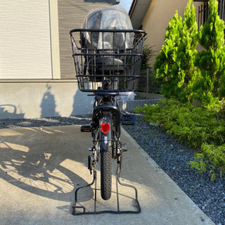 大幅値下げ！ほぼ新品Panasonic電動自転車　電チャリ　Gutto