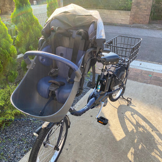 大幅値下げ！ほぼ新品Panasonic電動自転車　電チャリ　Gutto