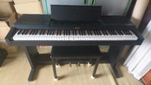 CASIO カシオ電子ピアノ CDP-3000A