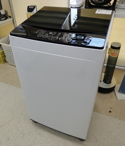 MOA STORE/モアストア maxzen マクスゼン 6㎏ 洗濯機 JW06MD01WB 2018年製【ユーズドユーズ名古屋天白店】