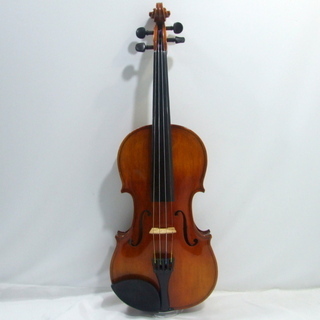 チェコ製 アースミュージック バイオリン 成人用サイズ 4/4 未使用弓 