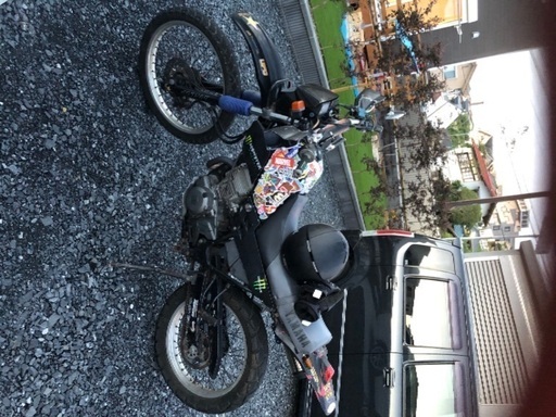 セロー225cc最終値下げ