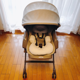 再値下げ】8/9取引希望 コンビ ネムリラ AUTO SWING BEDi おやすみ