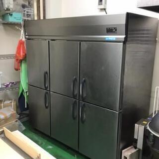 ダイワ　業務用冷凍庫　603SS-EC　厨房機器