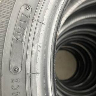 165/65R14 ほぼ新品 新車外し ハスラー ソリオ デリカD:2 タンクなど