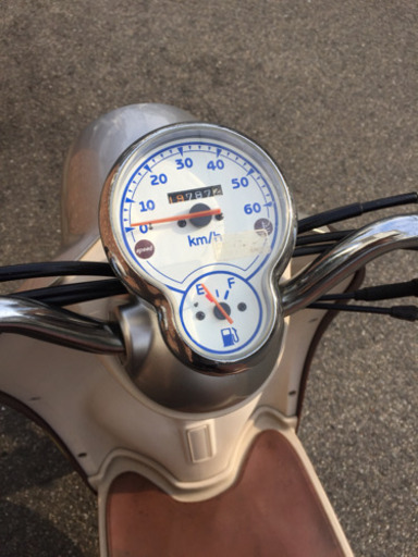 完売しました！ビーノ26J キャブ 19787km