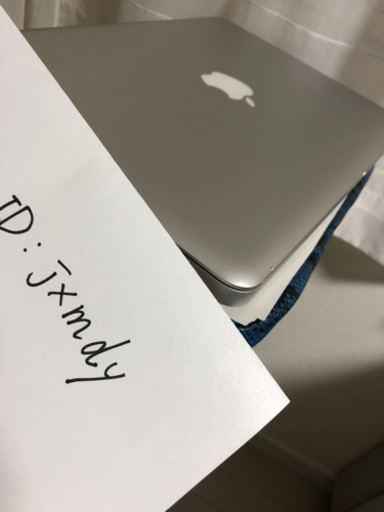 ▼MacBook pro 13inch 2011