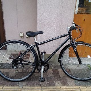 K2 alturas 700cクロスバイク アルミ/6speed/ブラック thebrewbarn.com.au