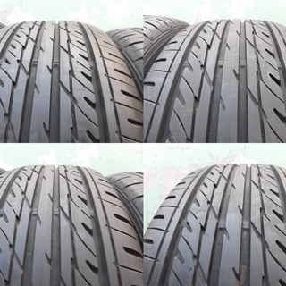 発送OKバリ山★215/60R16★グットイヤー ４本　D-16