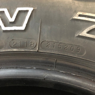 マキシスマッドタイヤ 9.5分山！245/70R16