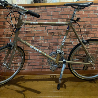【GIOS】 FIGARO  ミニベロ　ロードバイク　MTB 自転車