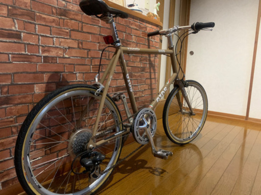 GIOS】 FIGARO ミニベロ ロードバイク MTB 自転車