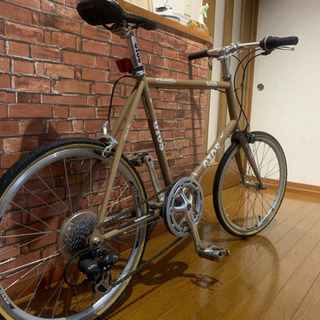 GIOS FIGARO GT05 ミニベロ 自転車 GIOS FIGARO GT05 ミニベロ 自転車